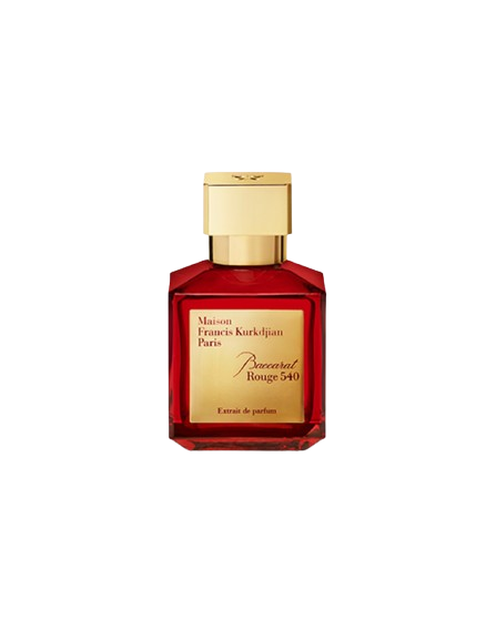 MFK baccarat rouge 540 - בושם בהשראת