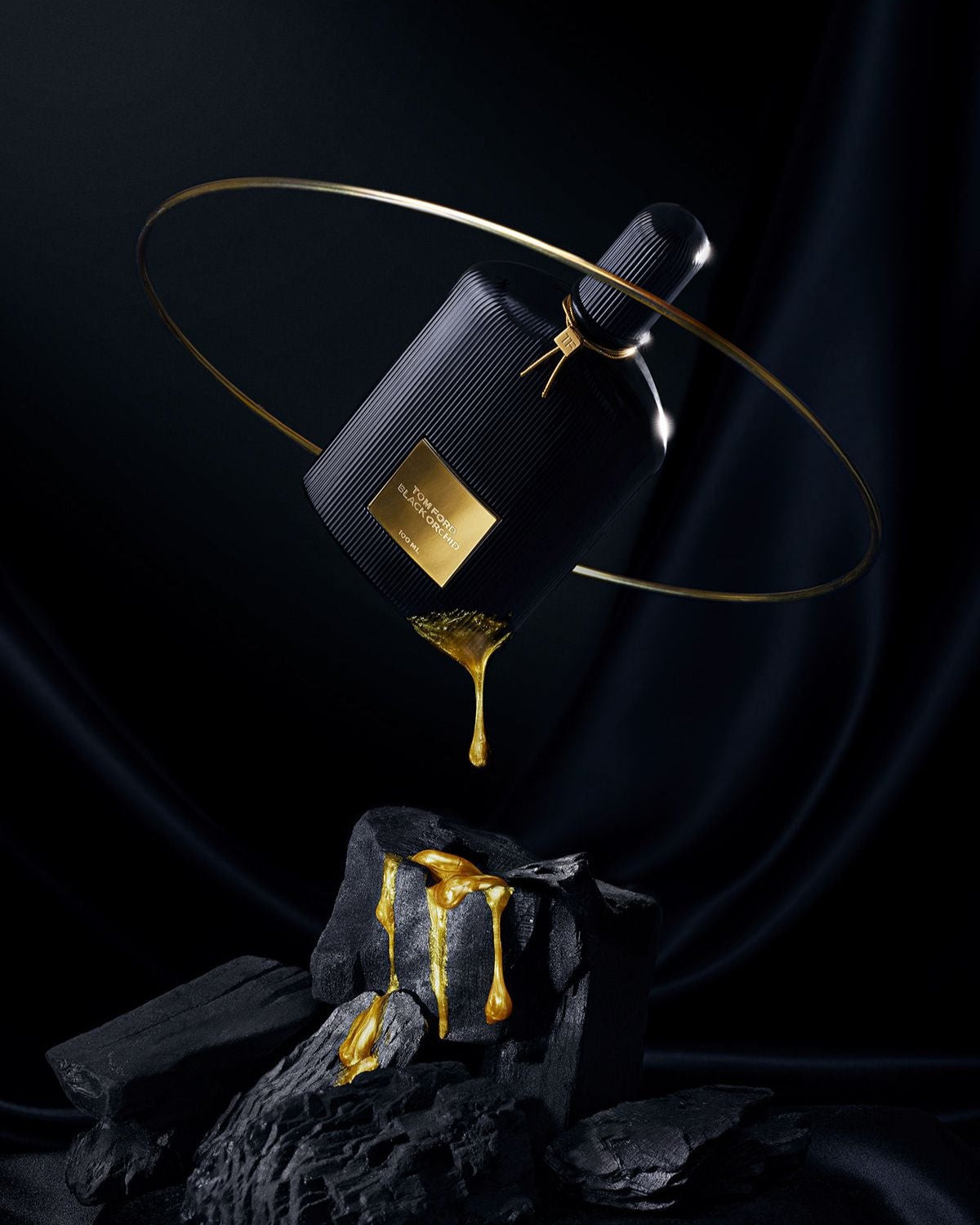 Tom Ford Black Orchid EDP - בושם בהשראת