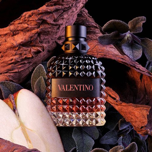 Valentino Uomo Born In Roma Intense - בושם בהשראת