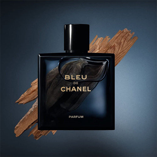 bleu de chanel parfum - בושם בהשראת