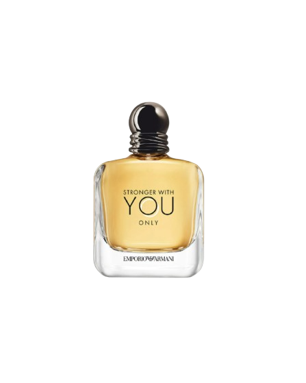 Stronger with you only - בושם בהשראת