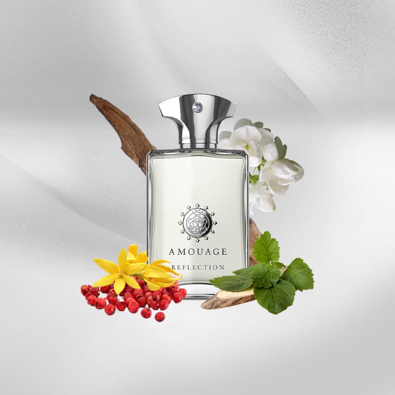 Amouage reflection man - בושם בהשראת