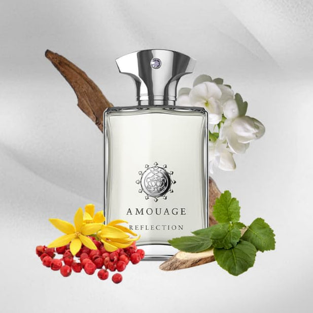 Amouage reflection man - בושם בהשראת