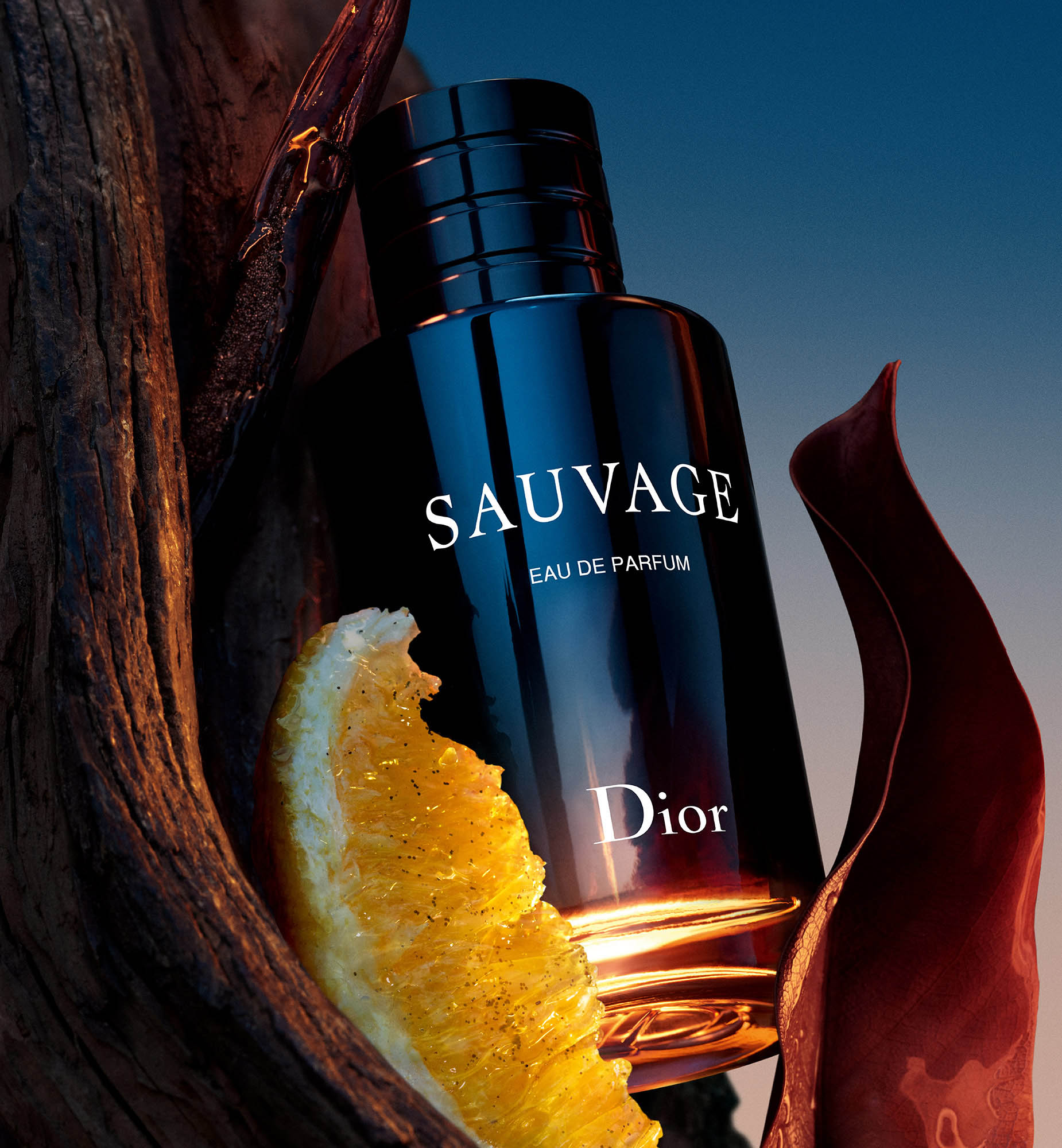 Dior Sauvage Eau de Parfum - בושם בהשראת