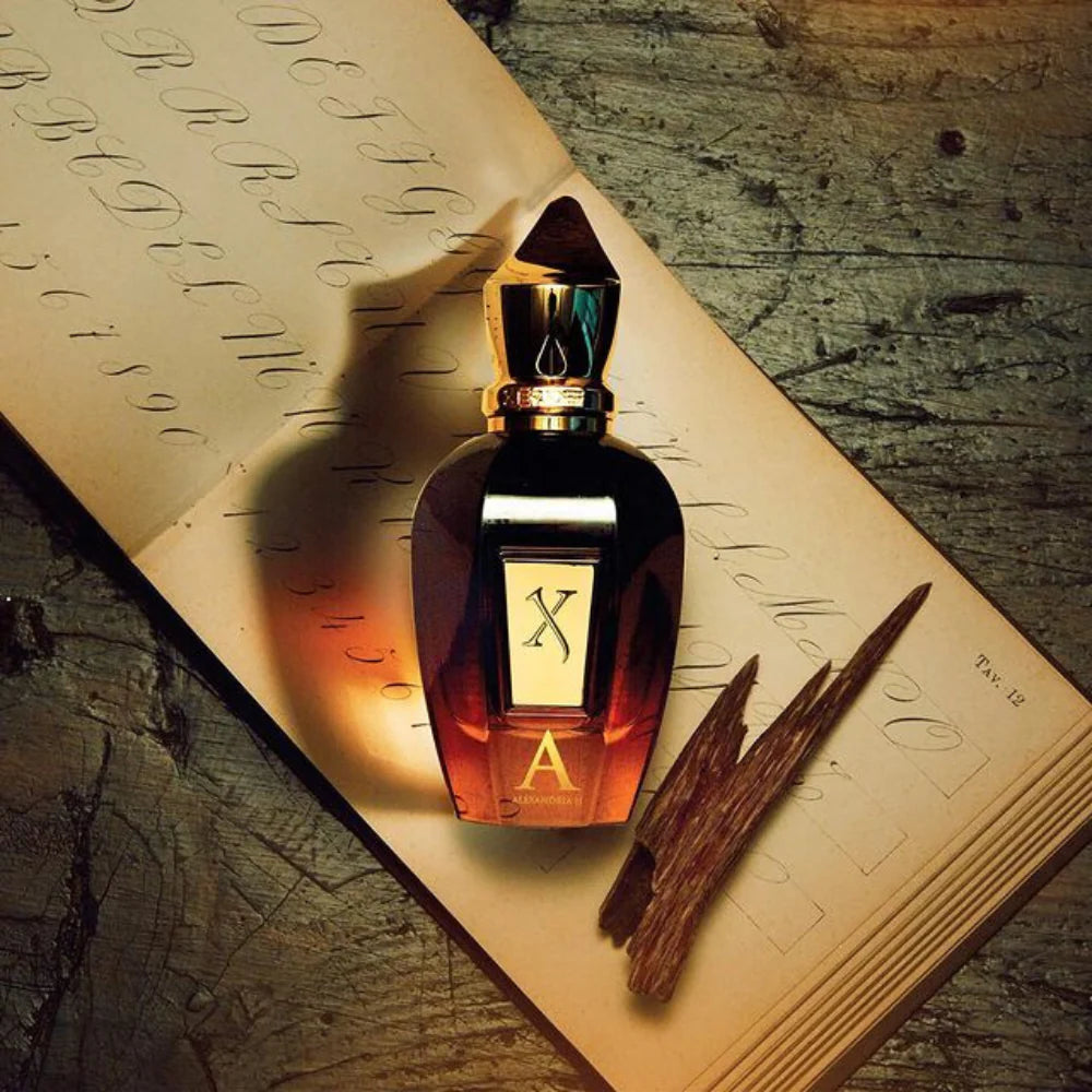 Xerjoff alexandria ii - בושם בהשראת
