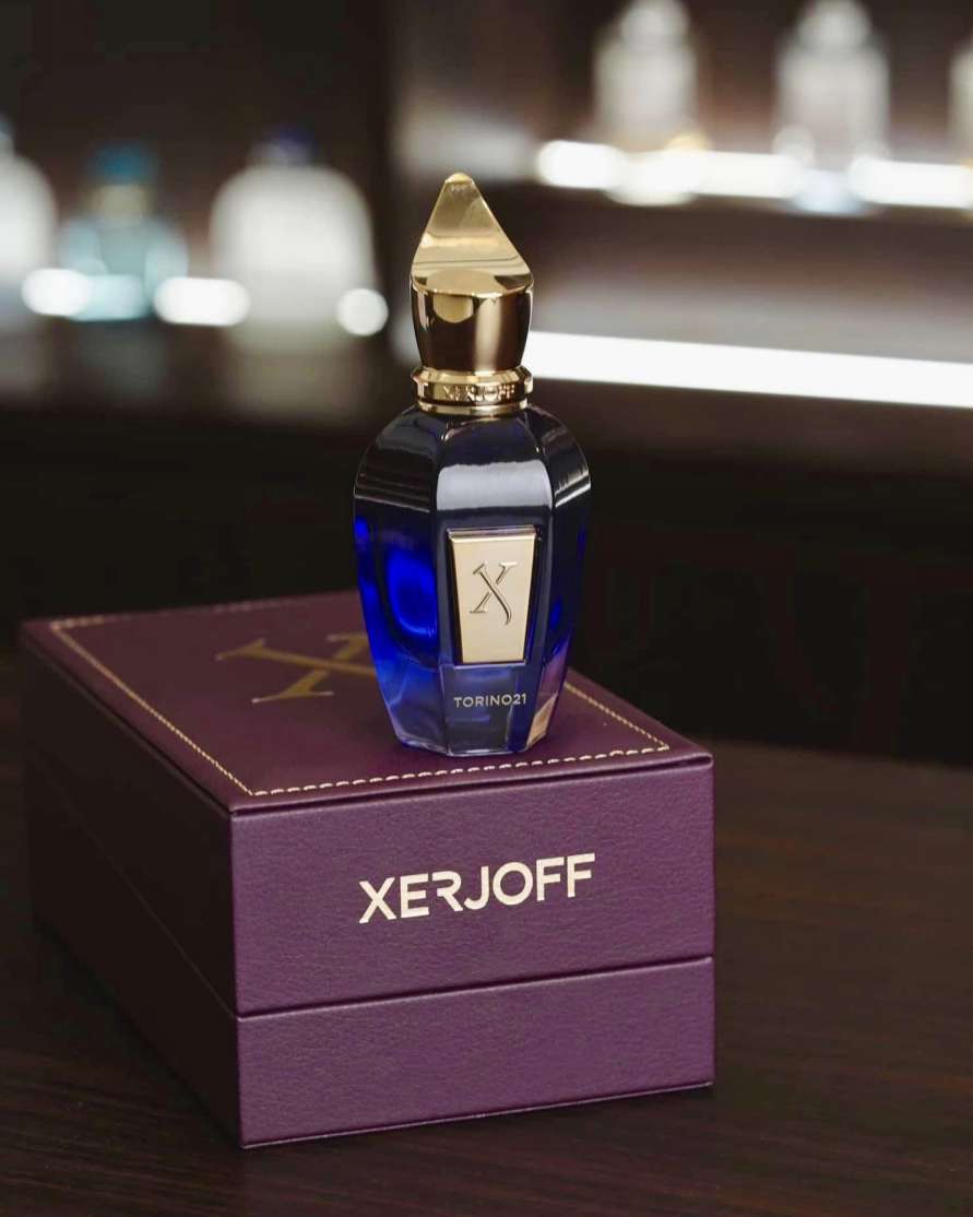 Xerjoff Torino 21 50ml - בושם בהשראת