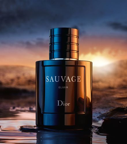 Dior Sauvage Elixir - בושם בהשראת