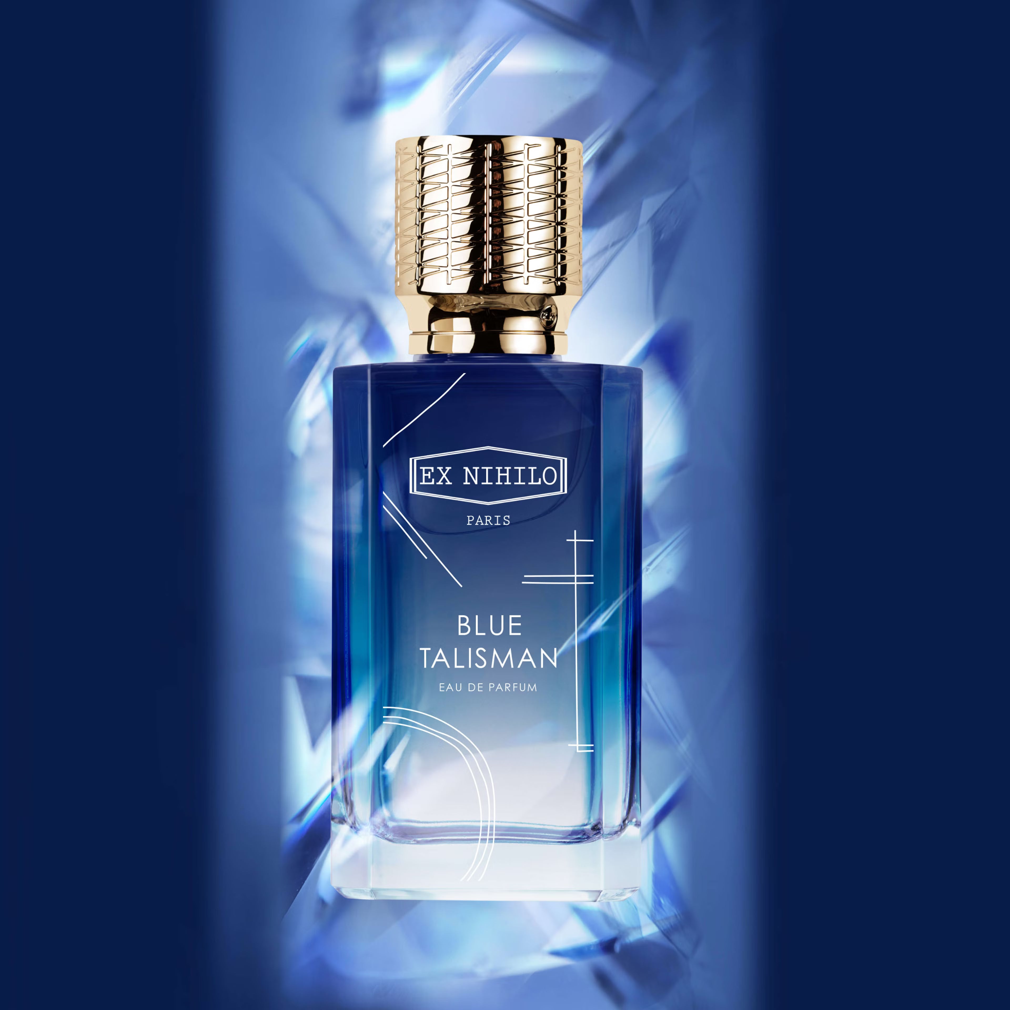 Ex Nihilo Blue Talisman - בושם בהשראת